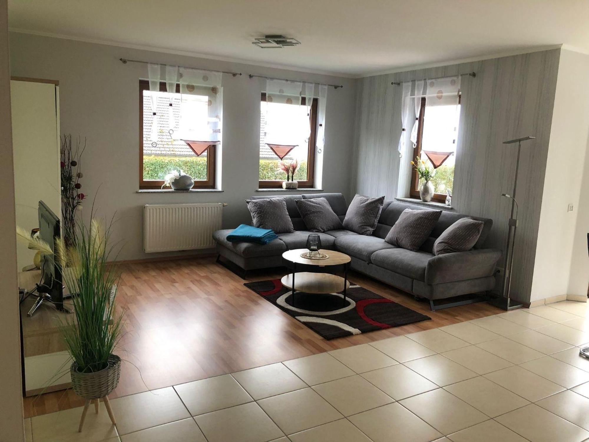 Ferienwohnung Hubertus Irsch Exterior foto