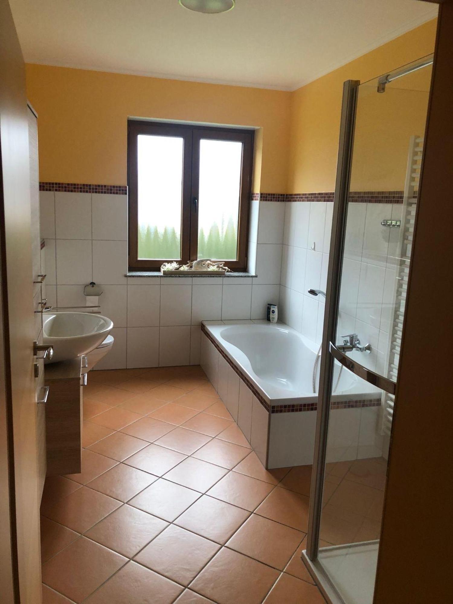 Ferienwohnung Hubertus Irsch Exterior foto