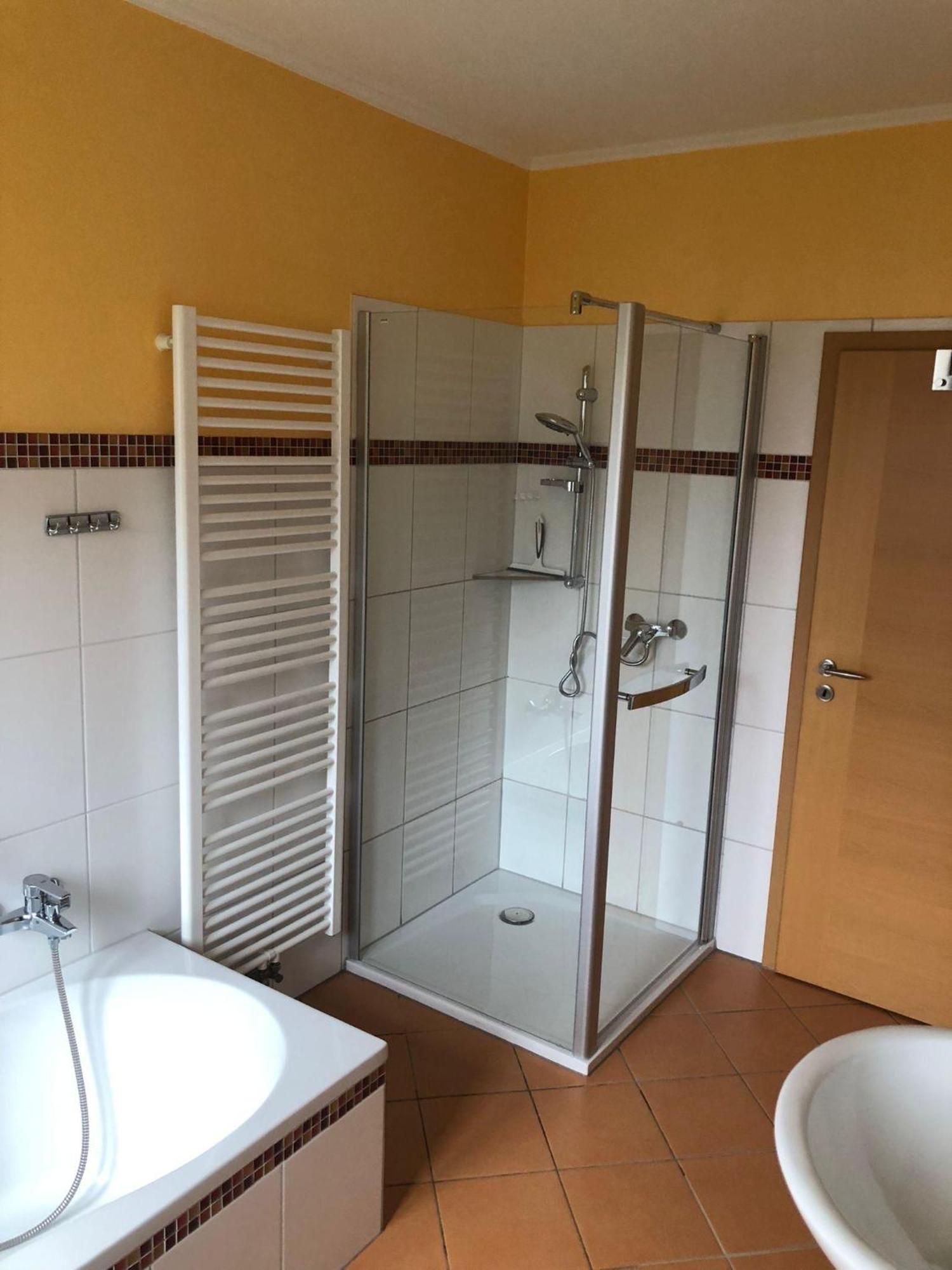 Ferienwohnung Hubertus Irsch Exterior foto