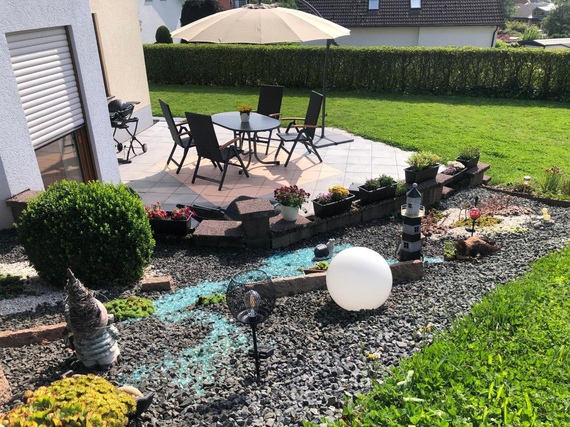 Ferienwohnung Hubertus Irsch Exterior foto