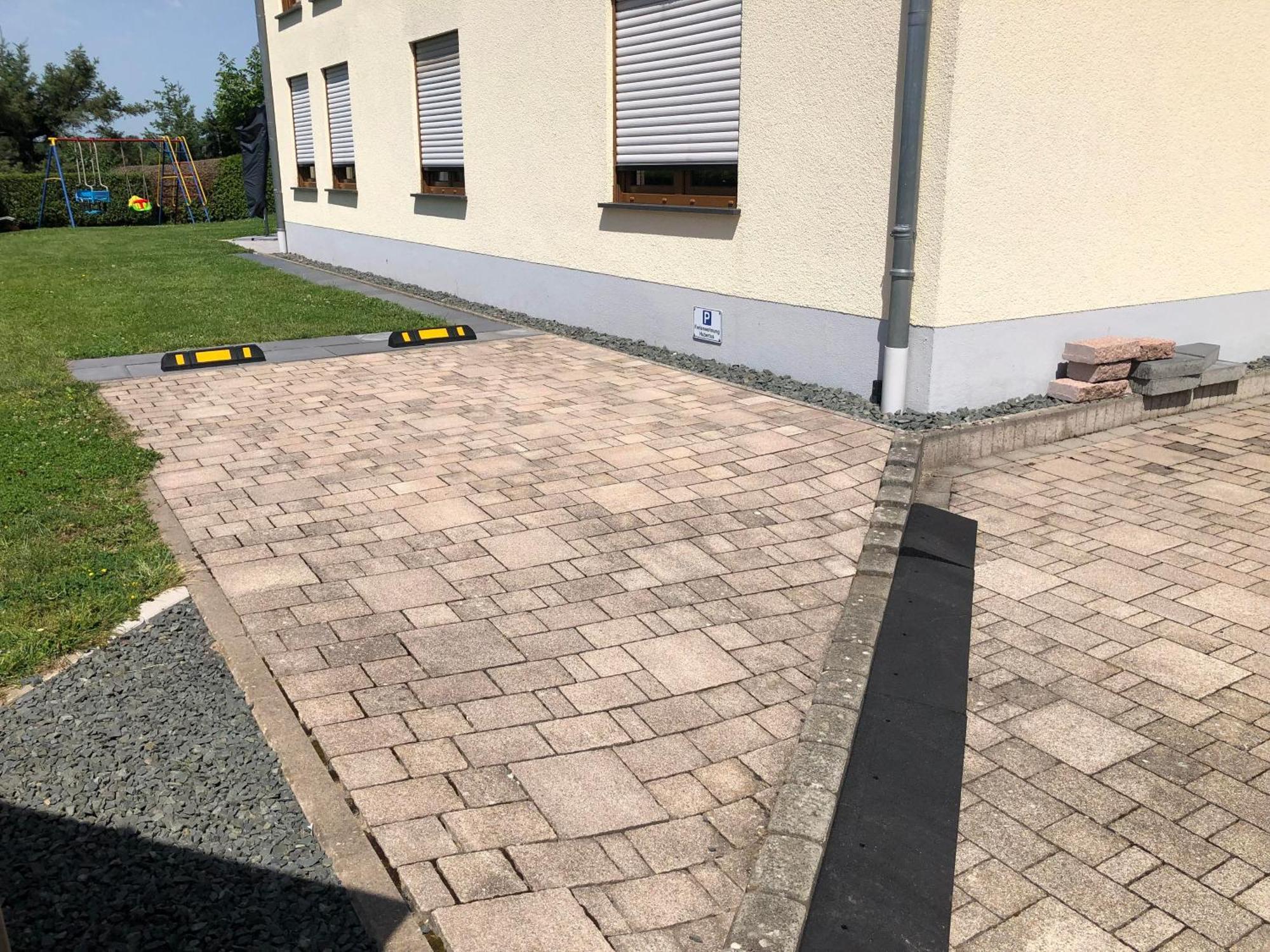 Ferienwohnung Hubertus Irsch Exterior foto